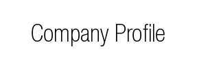 Company Profile